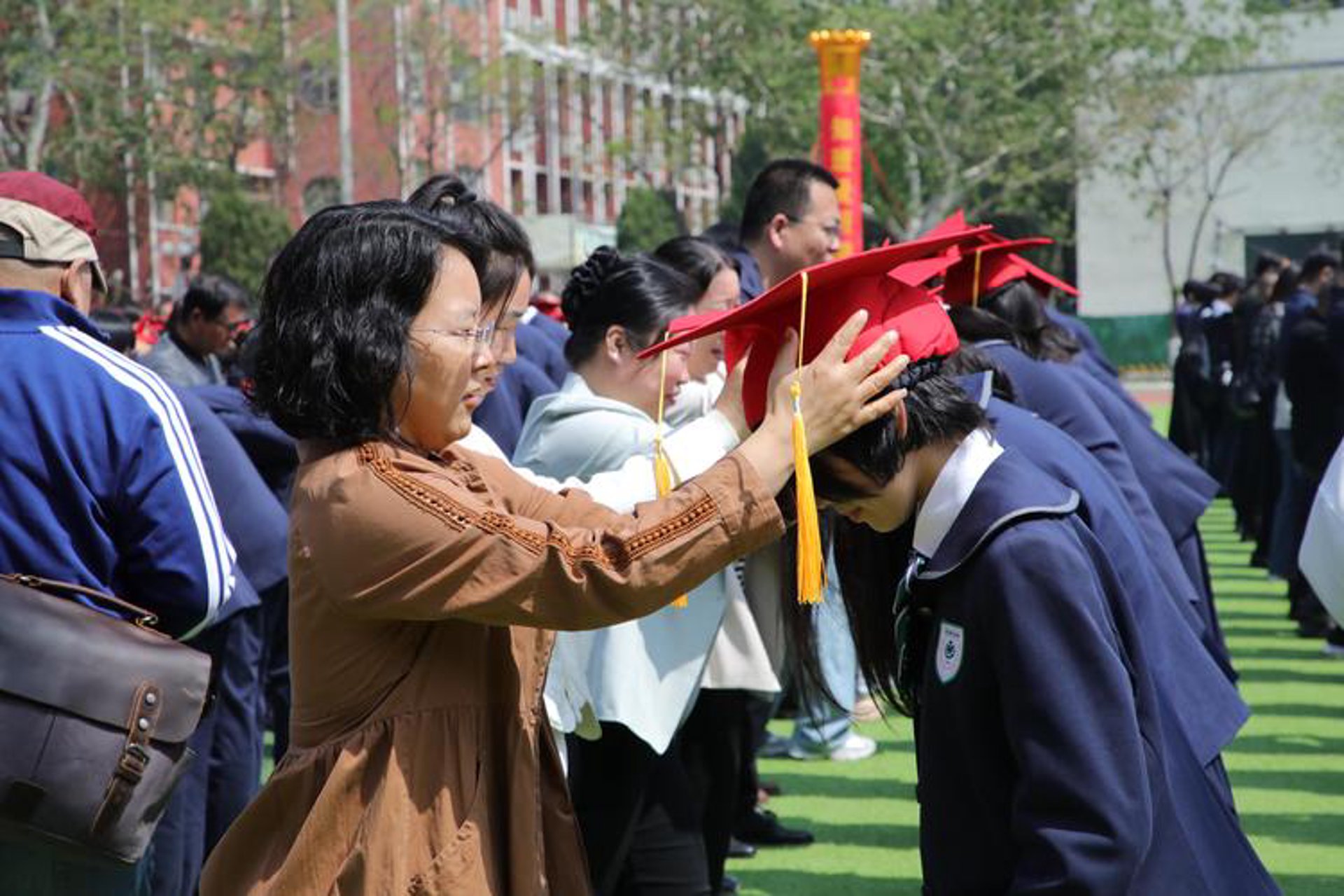 河间一中校友网